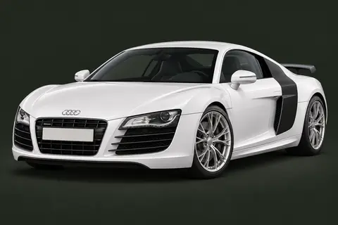 Audi R8 V10