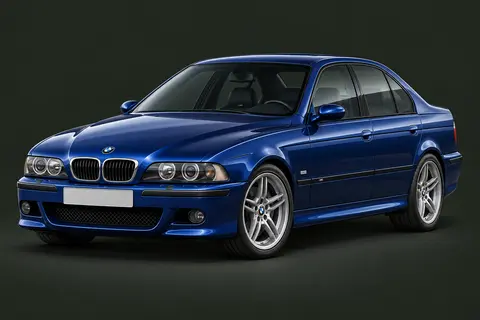 BMW M5 E39