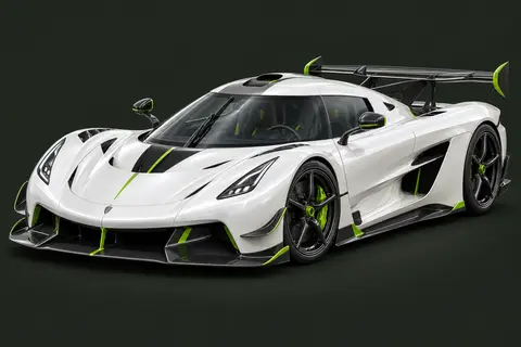 Koenigsegg Jesko