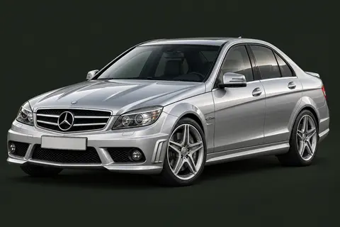Mercedes-Benz C63 AMG W204