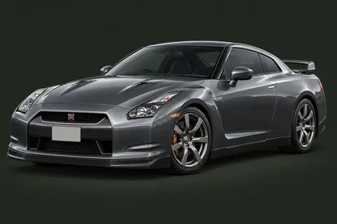 Nissan GT-R R35