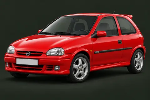 Opel Corsa B GSi
