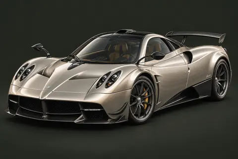 Pagani Huayra