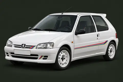 Peugeot 106 Rallye