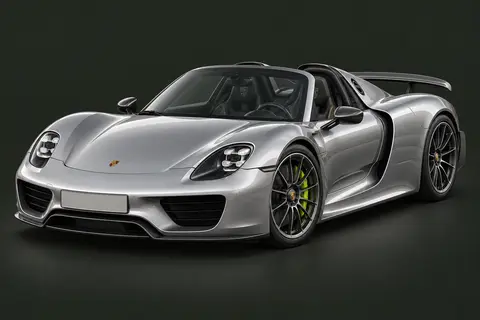 Porsche 918 Spyder