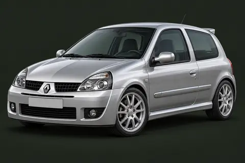 Renault Clio II Sport