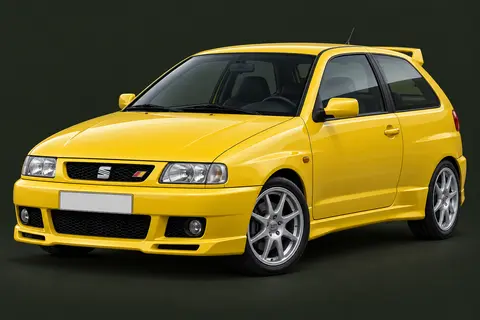 Seat Ibiza Cupra 6K