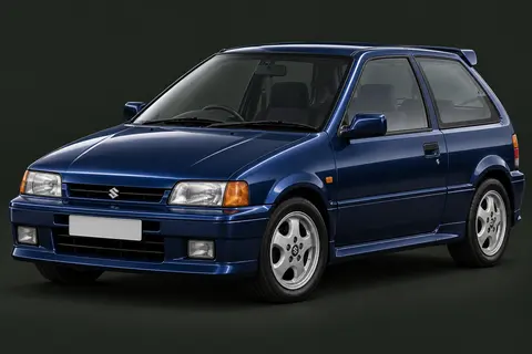 Suzuki Swift GTi