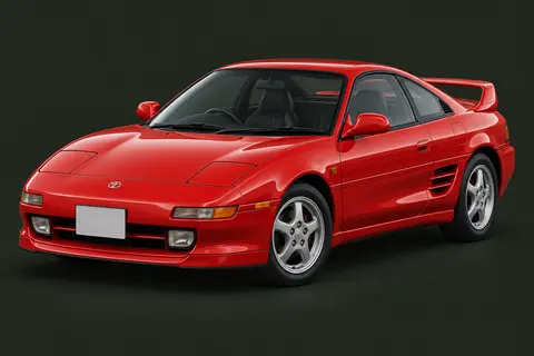 Toyota MR2 SW20