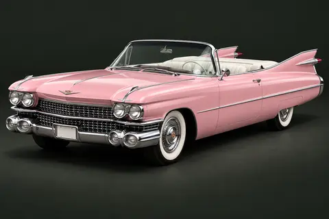 Cadillac Eldorado Biarritz 1959