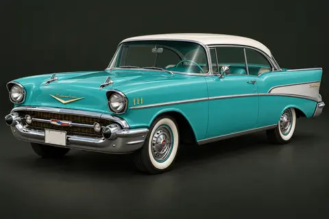 Chevrolet Bel Air 1957