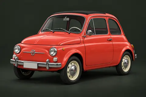 Fiat 500 F