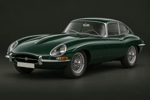 Jaguar E-Type Series 1