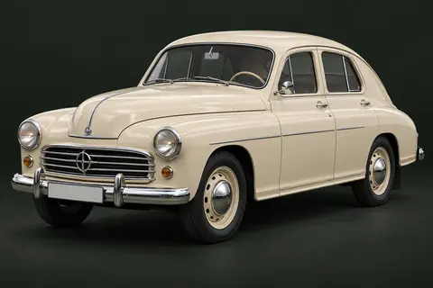 FSO Warszawa M20