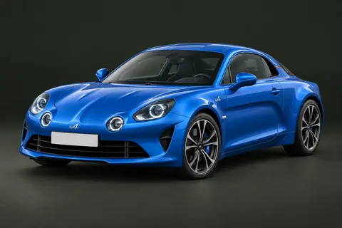 Alpine A110