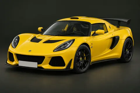 Lotus Exige S