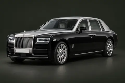 Rolls-Royce Phantom VIII
