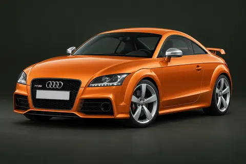 Audi TT RS 8J