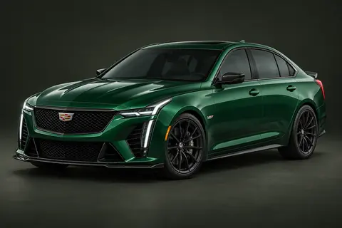 Cadillac CT5-V Blackwing