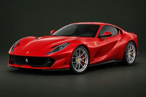 Ferrari 812 Superfast