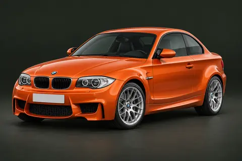 BMW 1M Coupé E82