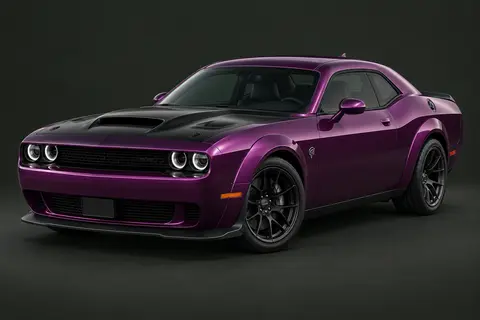 Dodge Challenger SRT Hellcat