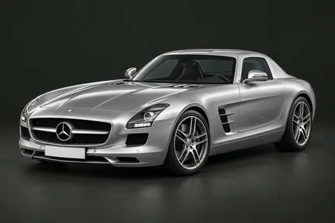 Mercedes-Benz SLS AMG