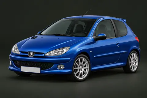 Peugeot 206 RC