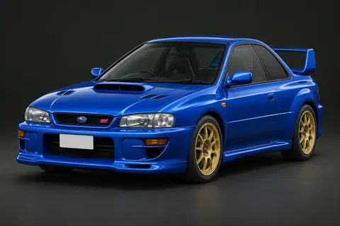 Subaru Impreza 22B STi