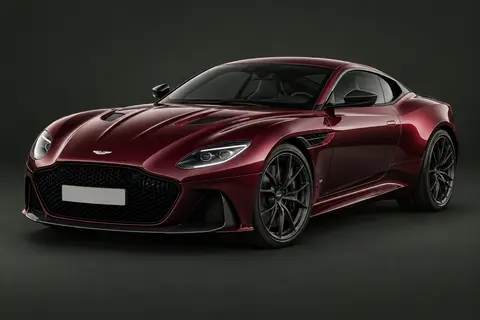 Aston Martin DBS Superleggera