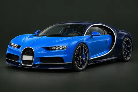 Bugatti Chiron