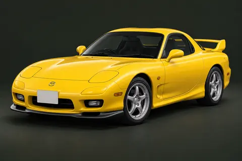 Mazda RX-7 FD