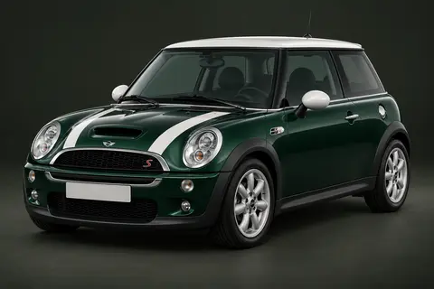 MINI Cooper S R53