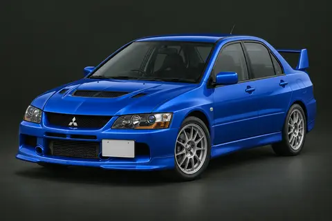 Mitsubishi Lancer Evolution IX