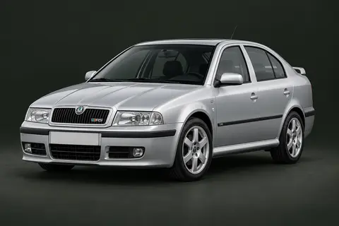 Škoda Octavia RS I