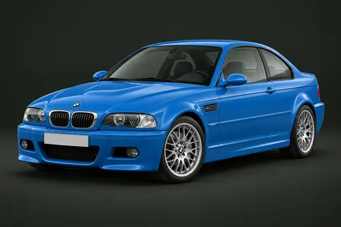 BMW M3 E46