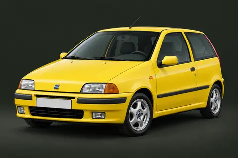 Fiat Punto GT