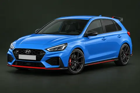 Hyundai i30 N Performance