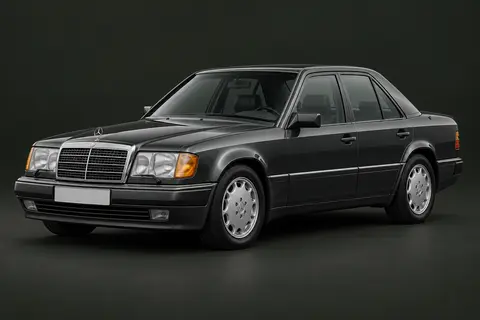 Mercedes-Benz 500 E W124