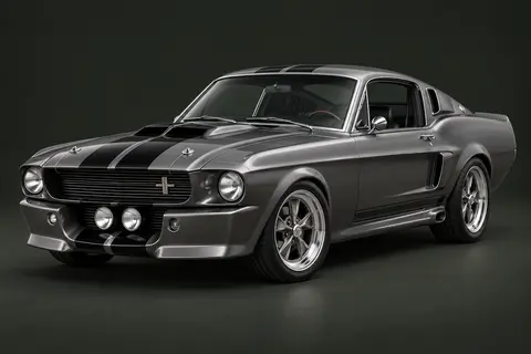 Shelby GT500 Eleanor