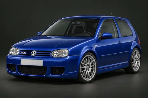 Volkswagen Golf IV R32