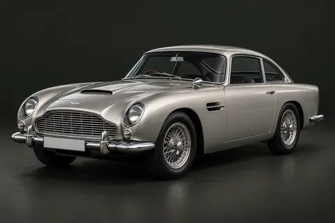 Aston Martin DB5 — Agent 007