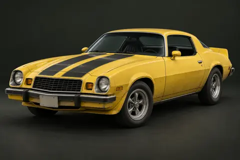 Chevrolet Camaro — Bumblebee