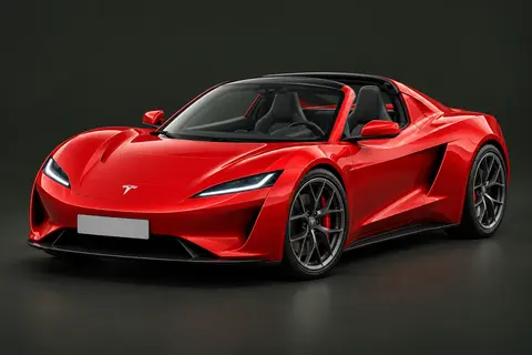 Tesla Roadster